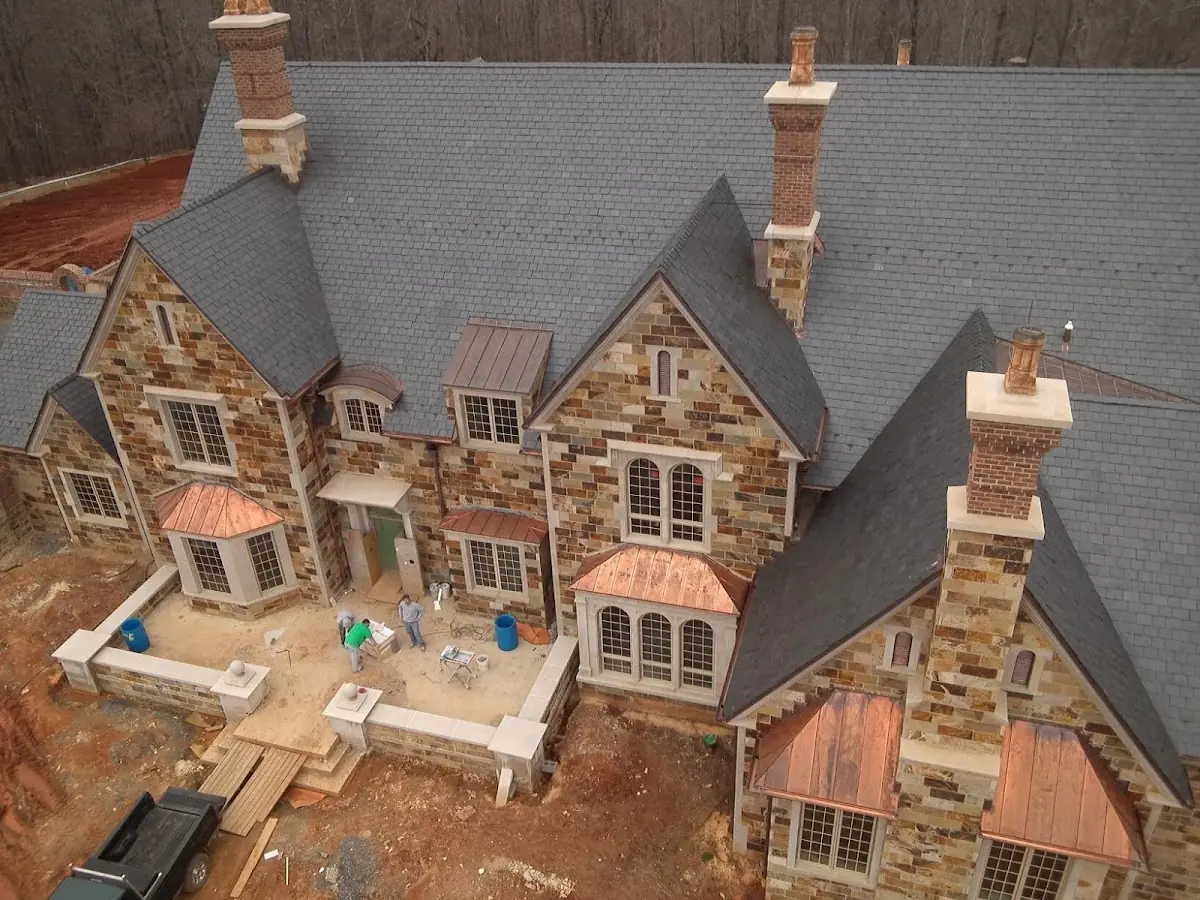 Craftsman Roofing Roof Waterproofing project in Rolling Fields